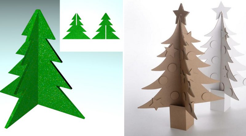 Изготовление новогодних украшений из бумаги: лучшие идеи для творчества