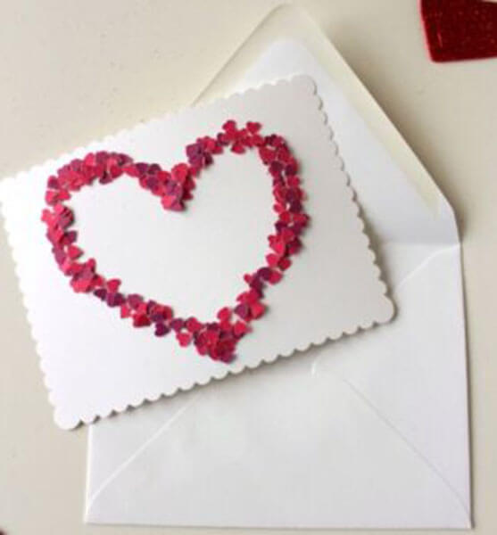 День святого Валентина: валентинки, открытки поделки любимым на 14 февраля podarki k 14 fevralya 100