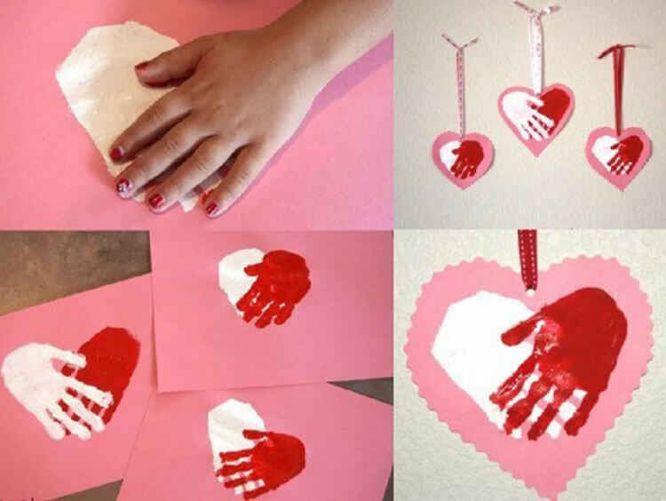 День святого Валентина: валентинки, открытки поделки любимым на 14 февраля podarki k 14 fevralya 102