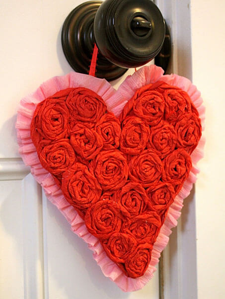День святого Валентина: валентинки, открытки поделки любимым на 14 февраля podarki k 14 fevralya 122