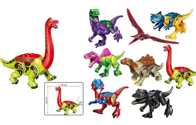 Статуэтки динозавров