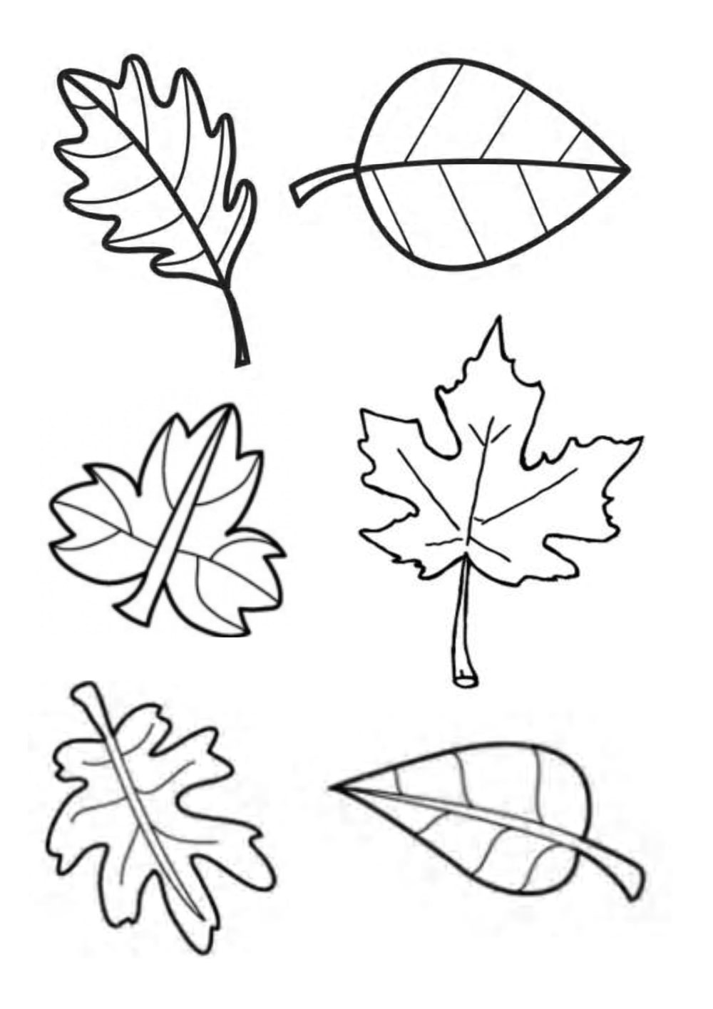 Поделки из бумаги на тему осень с шаблонами 3