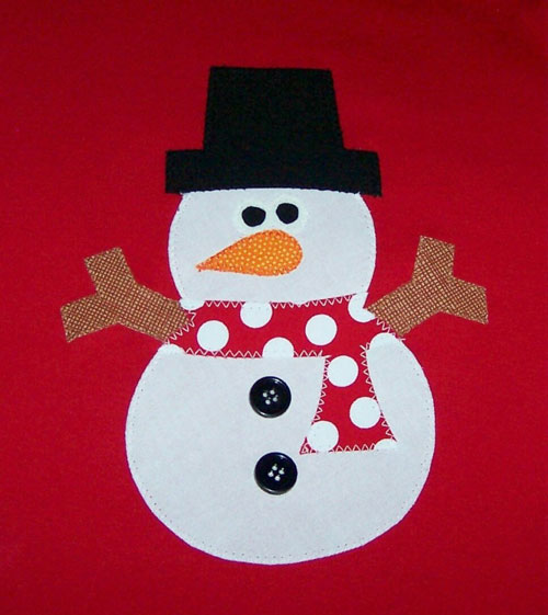 снеговик поделка своими руками на Новый год