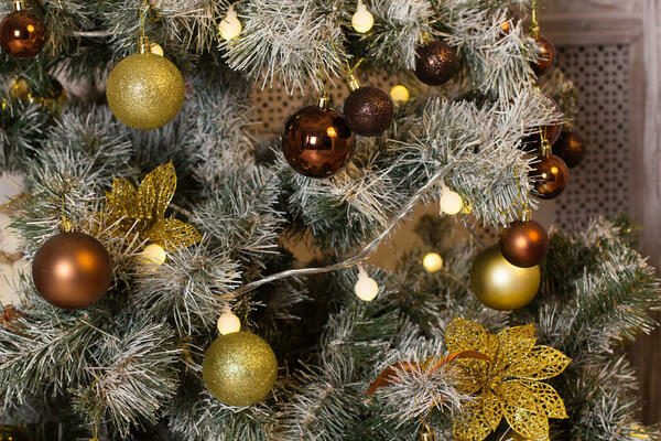 Идеи для украшения новогодней елки на 2020 год